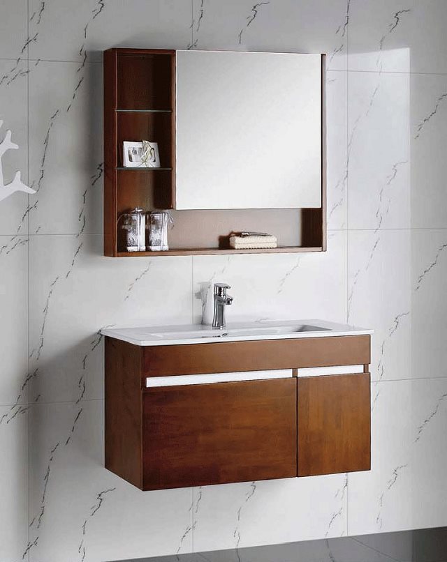 Bathroom Cabinet Wood Grain Vanity Piece Specifications Ation Ecvv Industrial S Bathroom Cabinet Wood Grain Vanity, Bathroom Cabinets Wooden