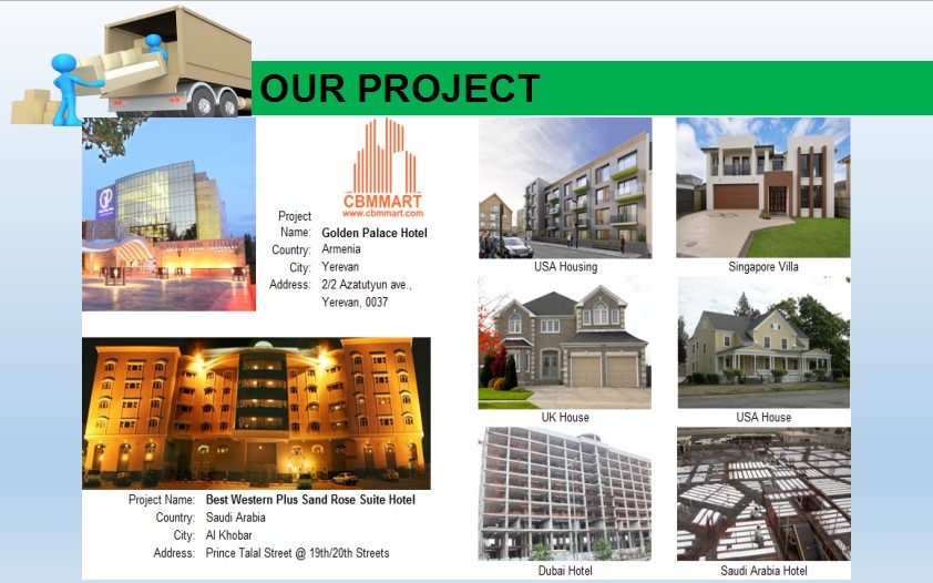 our project