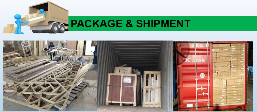package and shipment