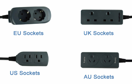 sockets type