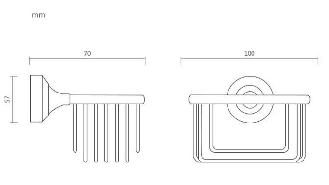 Kitchen Roll Holder 10