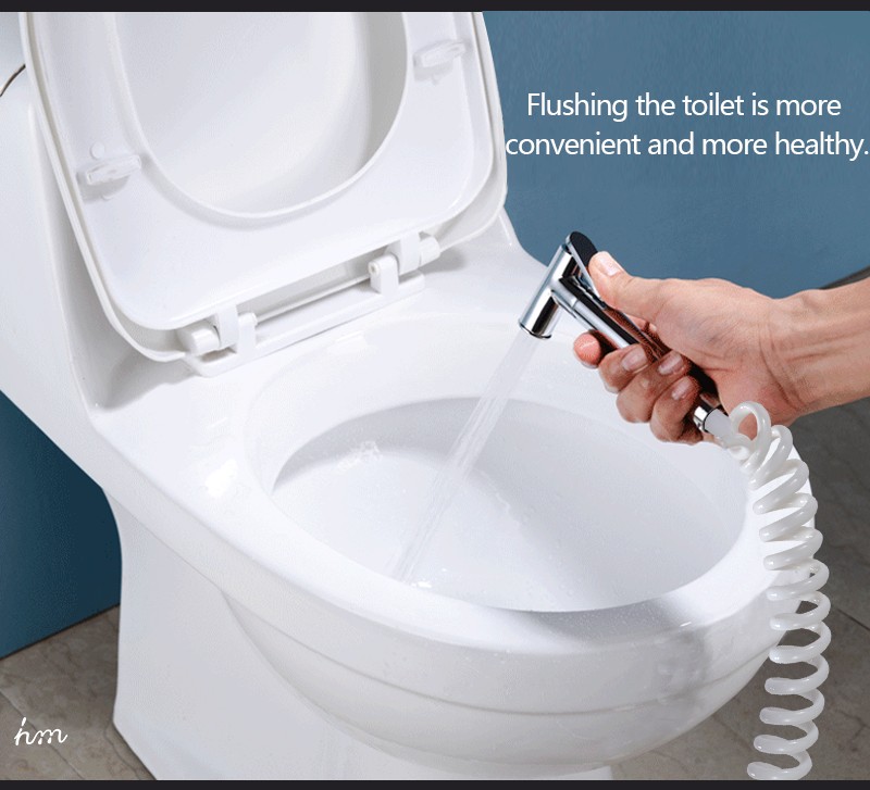 hm Bidet Shower Spray Brass Toilet Bidets for Toilets Device Portable Shower Handheld Faucets Bidet Seat wc Bidets Hand Shower (7)