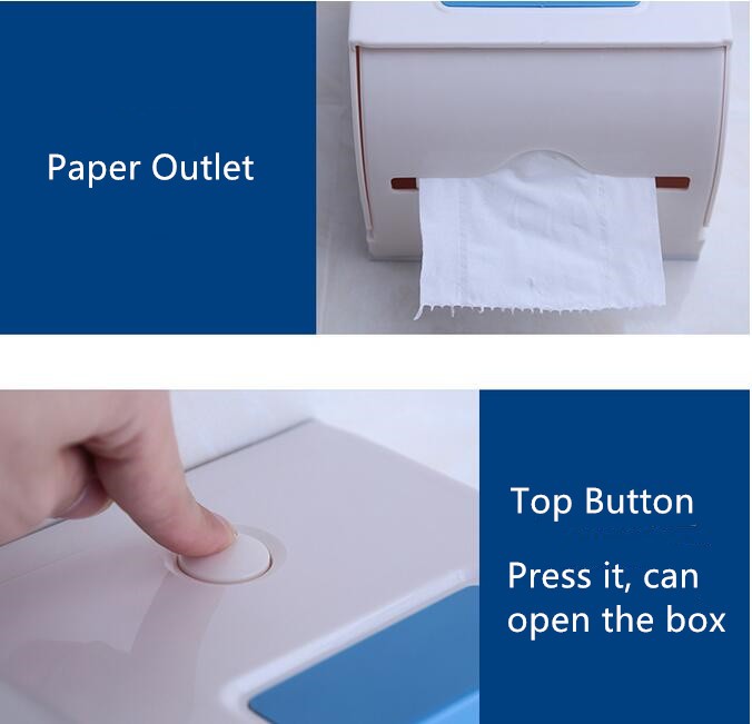 Bathroom Towel Box 20