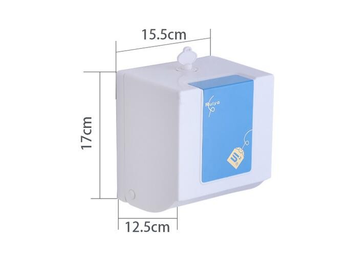 Bathroom Towel Box 10