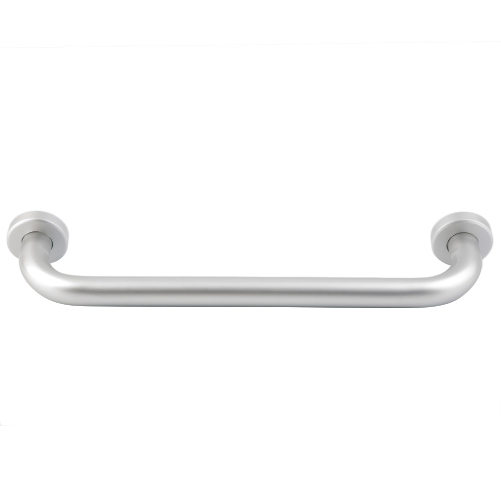 Xhz Space Aluminum Armrest Black Antique Bathroom Pendant European Style Bathtub Anti-Slip Elderly Bracket Size : 40cm