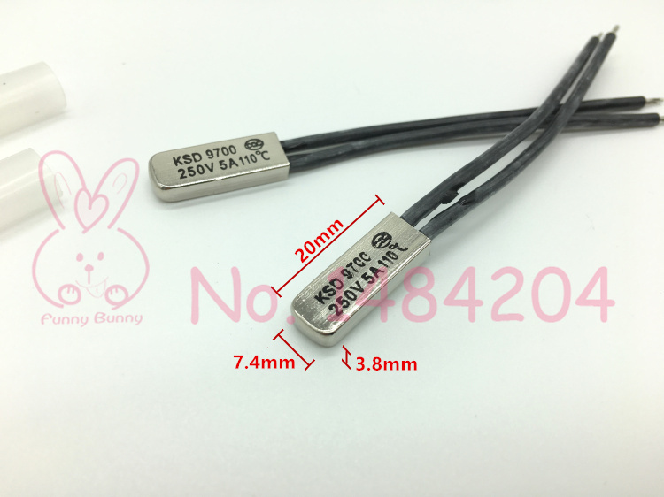 KSD9700 5A 110C (2)