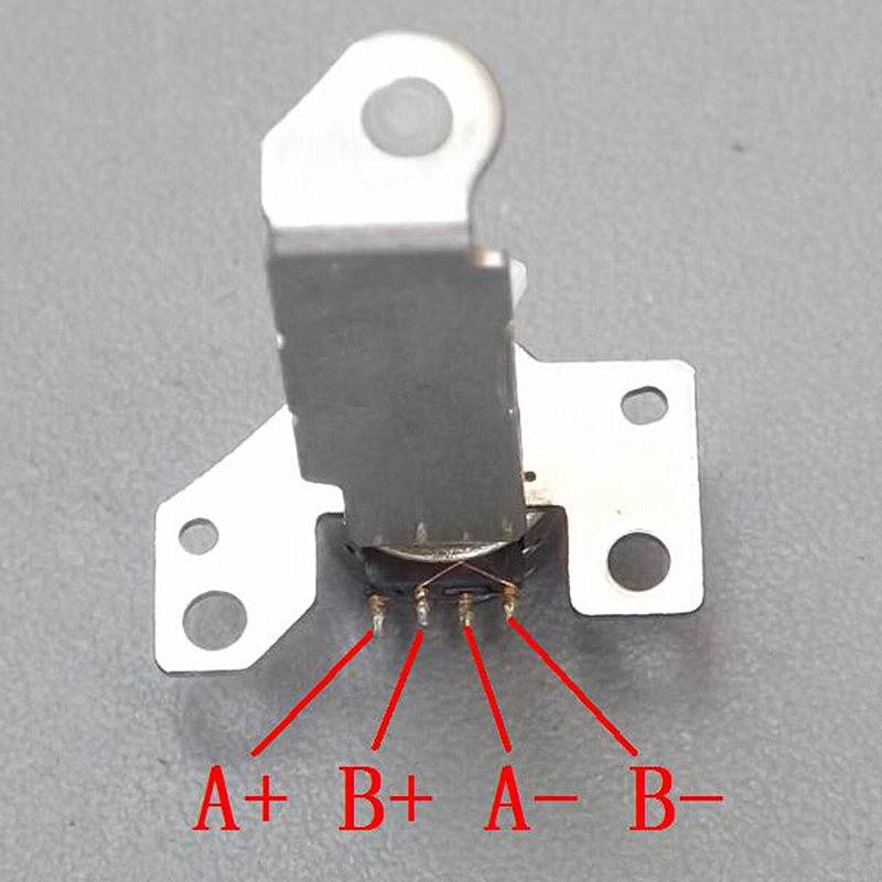 5pcs 2-phase 4-wire Micro-step Motor DC 5V Miniature Stages Slide Screw Rod Stepper Motor