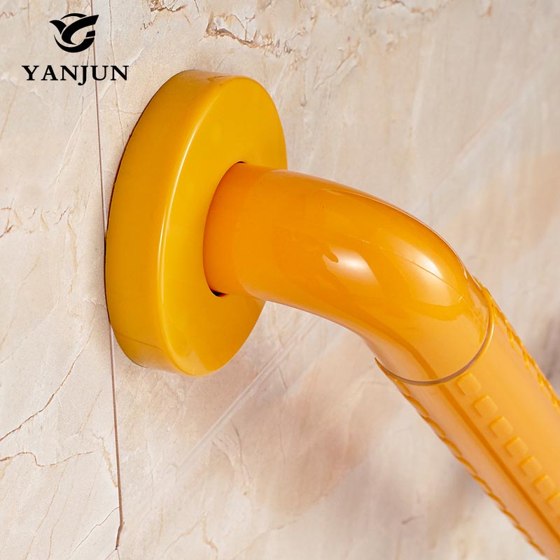 Yanjun Shower Tub Safety Handle Bathroom Grab Bar Hand Rail Support Toilet For Elder Plastic