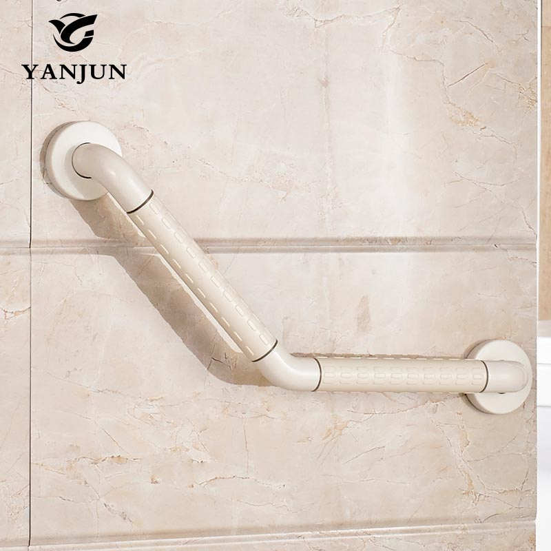 Yanjun Shower Tub Safety Handle Bathroom Grab Bar Hand Rail Support
