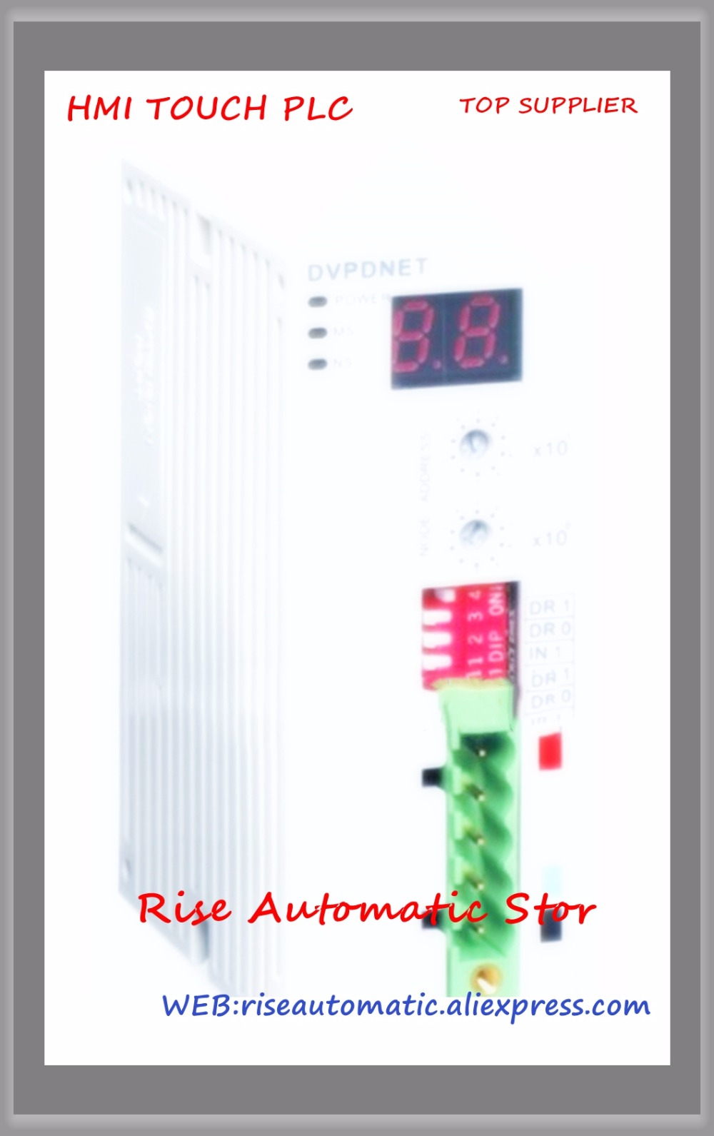 Delta PLC Communication Module DeviceNet Slave Original DVPDT01-S