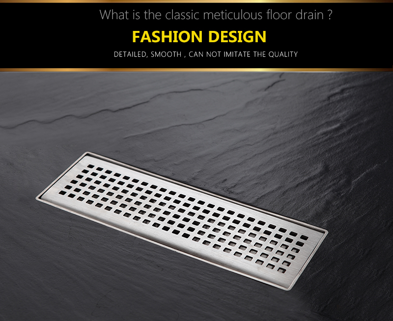 Drain Strainers Floor Drain Cover Colander 1030cm Shower Waste Drainer SUS304 Bathroom Drain  Stainless Steel Floor Drains (10)