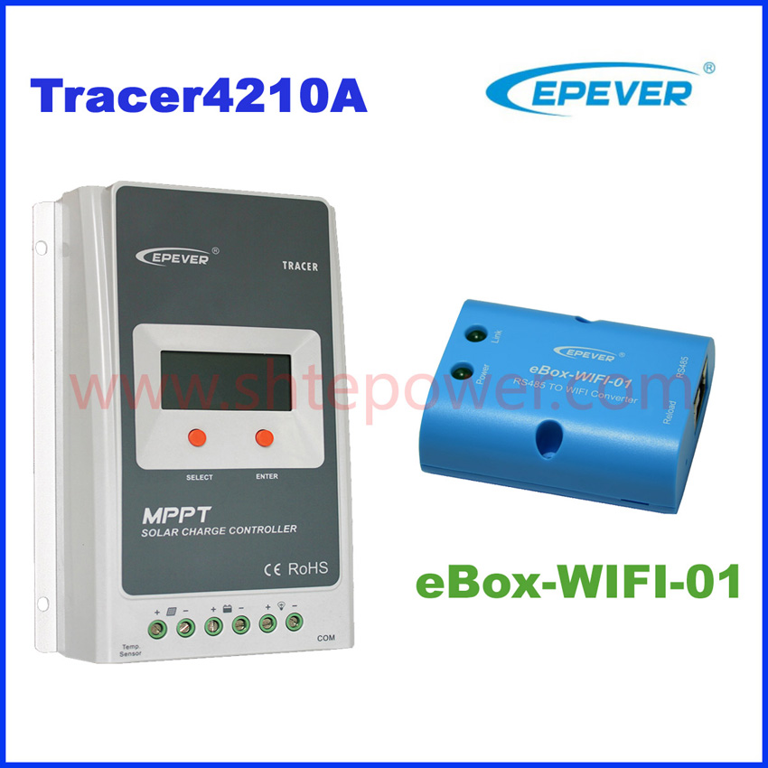 Tracer4210A+WIFI200