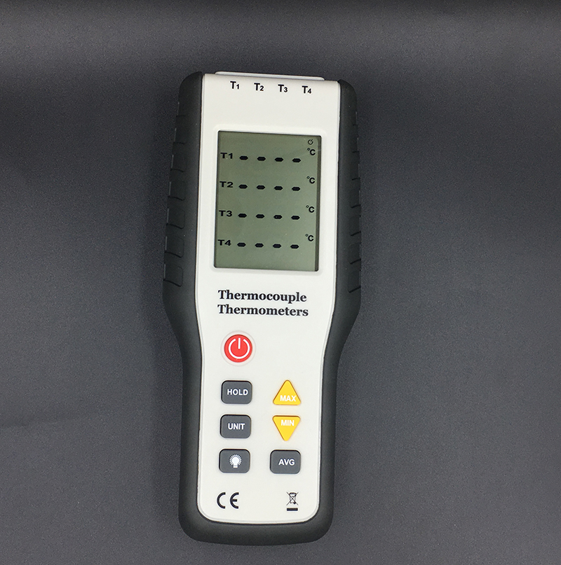 HT9815 Digital K type Thermocouple Thermometer thermocouple probe sensor industrial temperature
