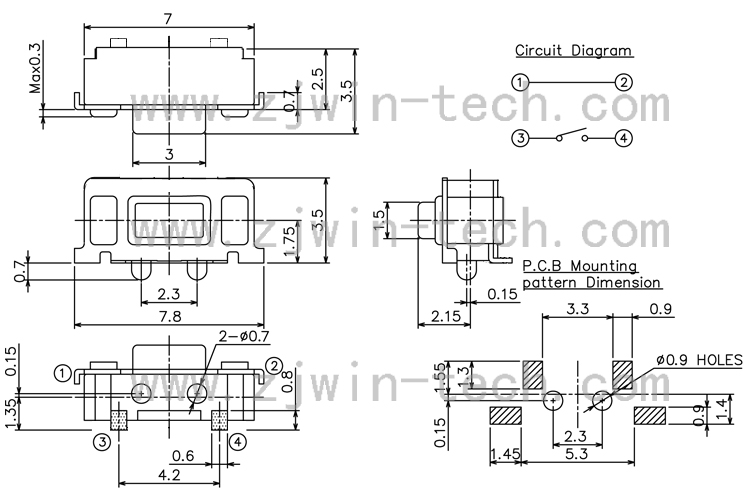 TS-1236EVW-1