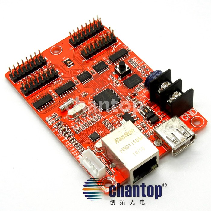 HW-T4-W led control card4