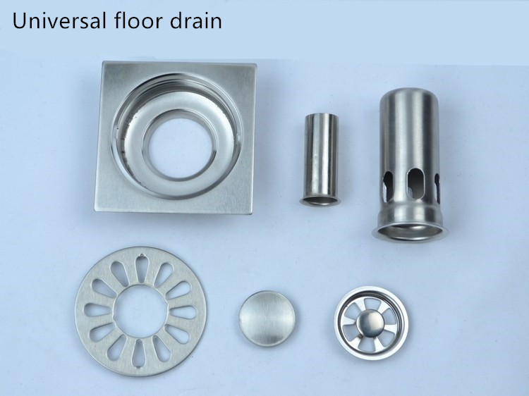 Stainless Steel Shower Floor Drain 16