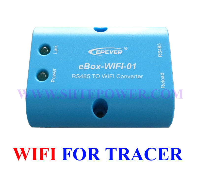 Tracer-4215BN-WIFI-BOX-Mobile-Phone-APP-EPsloar-40A-MPPT-Solar-Charge-Controller-communication (3) 