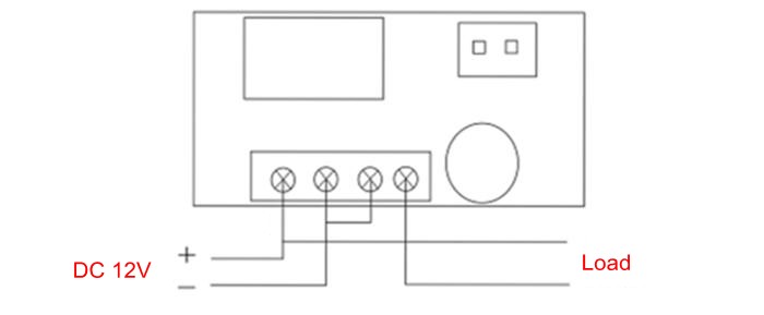 wire connection