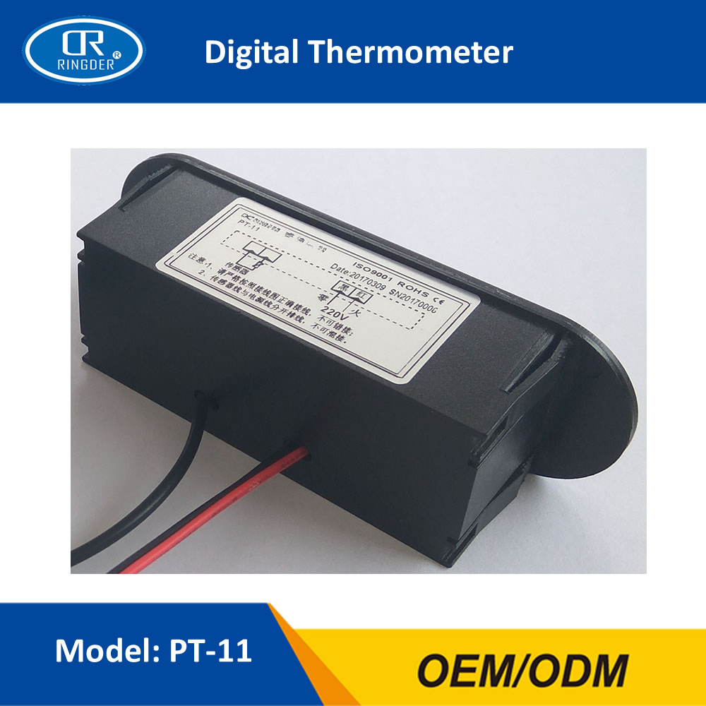 Digital Thermometer PT-11 -4
