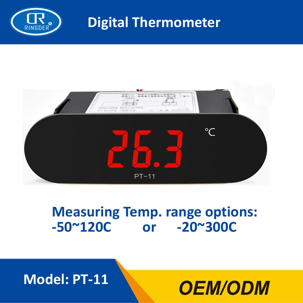 Digital Thermometer PT-11 -1