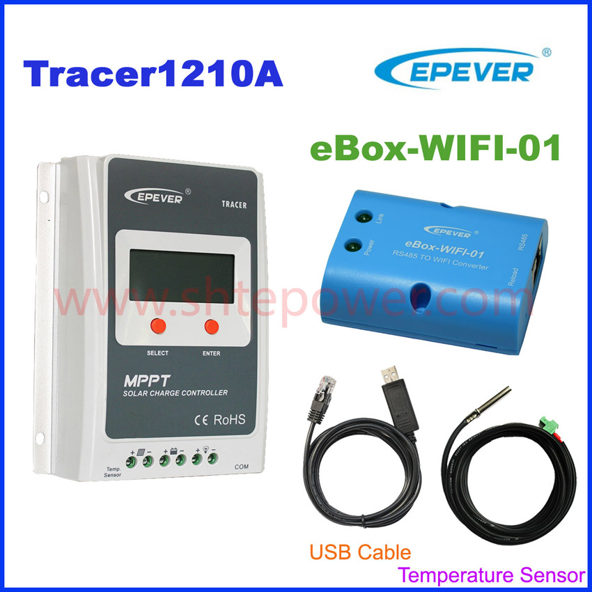 Tracer1210A+WIFI+USB 850