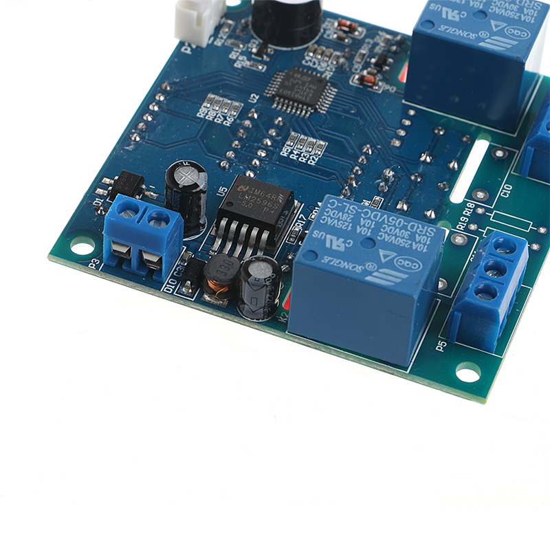 AC//DC 12V Digital Intelligent Temperature and Humidity Control Controller Module