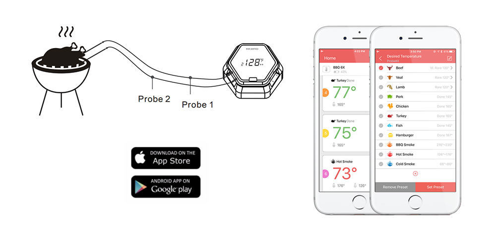 IBT-6X APP