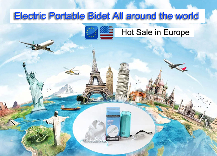 portable bidet