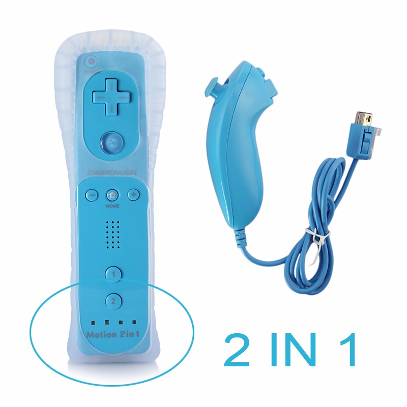 2-IN-1-Wireless-Remote-Controller-For-Nintendo-For-Wii-Built-in-Motion-Plus-Remote-Nunchuk (2)