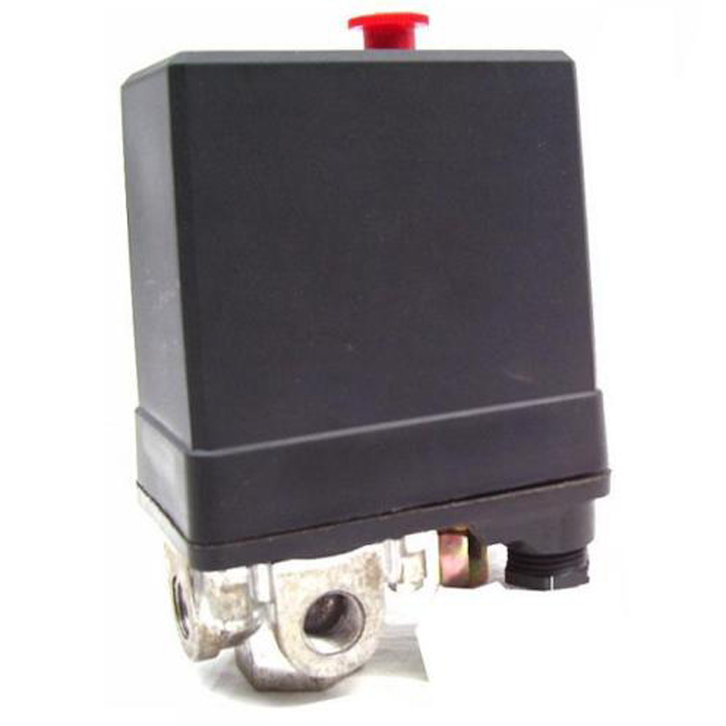 1 Pcs Heavy Duty Air Compressor Pressure Switch Control Valve 3-phase 380/400 V Compressor Pressure Switch Mayitr