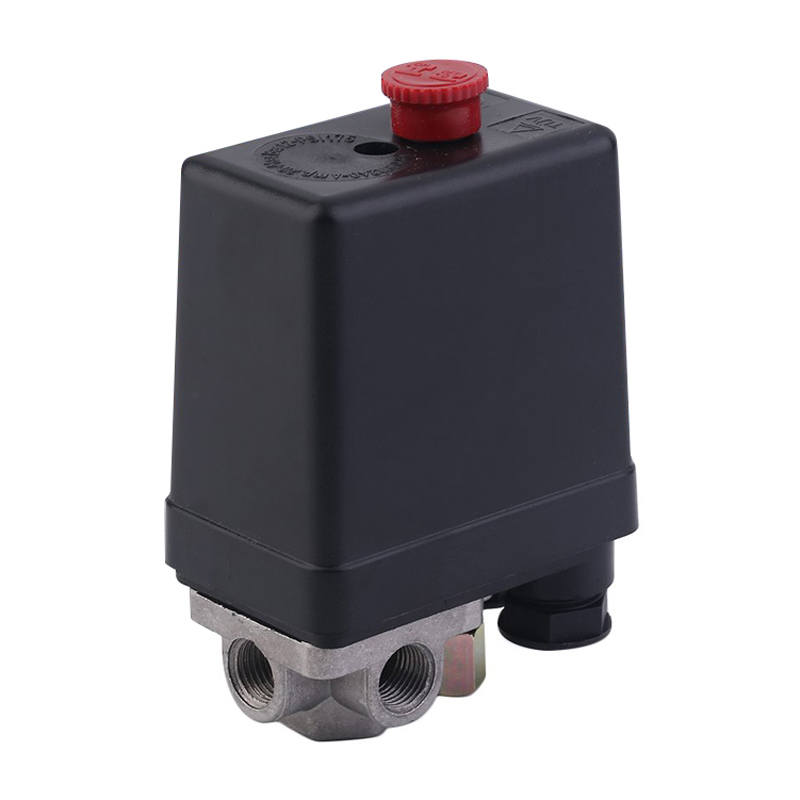 1 Pcs Heavy Duty Air Compressor Pressure Switch Control Valve 3-phase 380/400 V Compressor Pressure Switch Mayitr