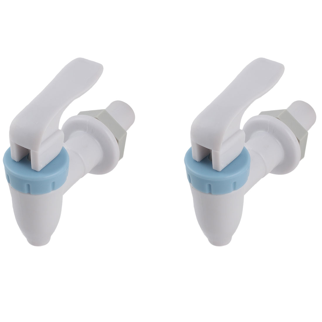 Uxcell Household Plastic Push Type Mineral Water Dispenser Spigot