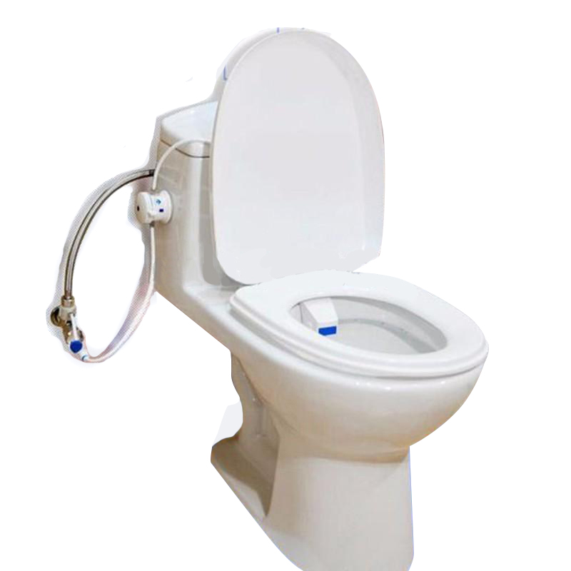 Unisex Bathroom Smart Toilet Seat Bidet Set Hygiene Gynecological Water Wash Toilet Flushing Sanitary Bidet Seat Toilet WC Bidet