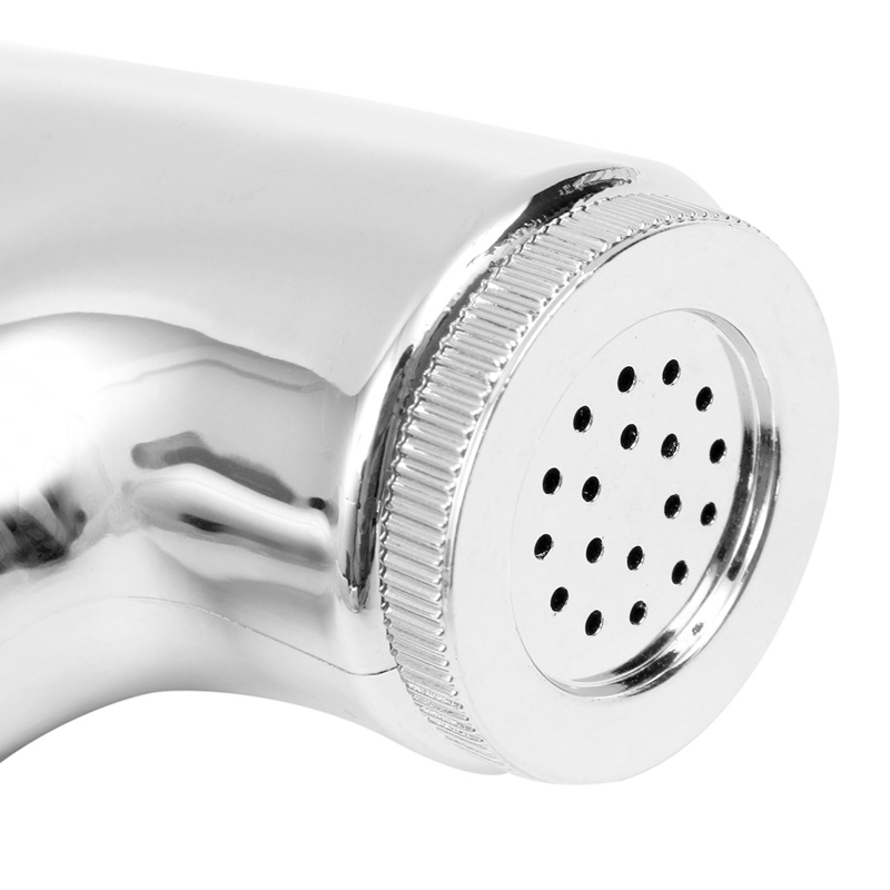 Handheld Portable Diaper Bidet Toilet Shattaf Sprayer Shower Head With Telephone Shower Hose Shower Spray Set for Bathroom Tools