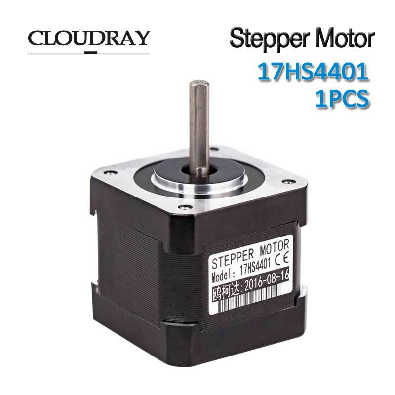 Cloudray 1 PCS Stepper Motor Step Motor For CNC Motor De Passo Hybrid