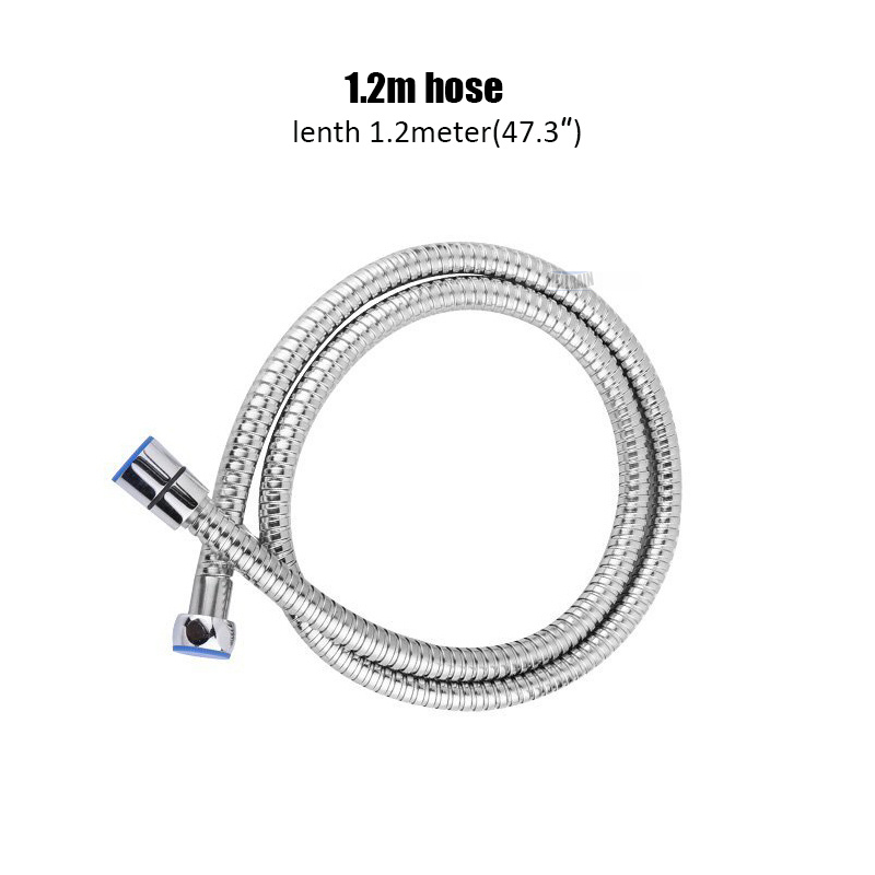 Toilet Hand Held Bidet Sprayer Kit Brass Chrome Plated Bathroom