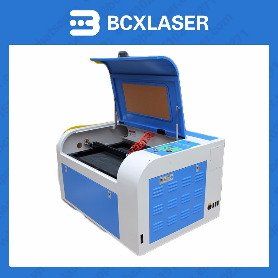 with camera 60w laser engraving machine with high precision