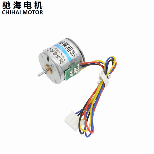 Stepper motor diameter 20mm CHIHAIMOTOR 20BY-1