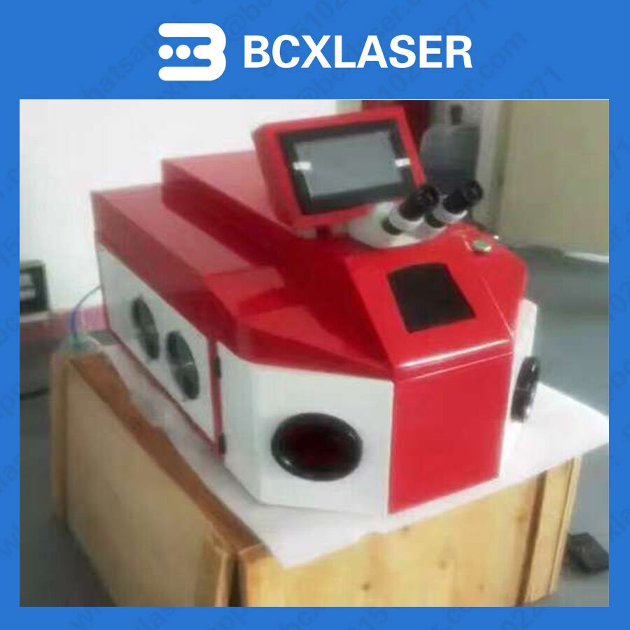 High quality 200w jewelry laser welders jewelry laser welding machine price