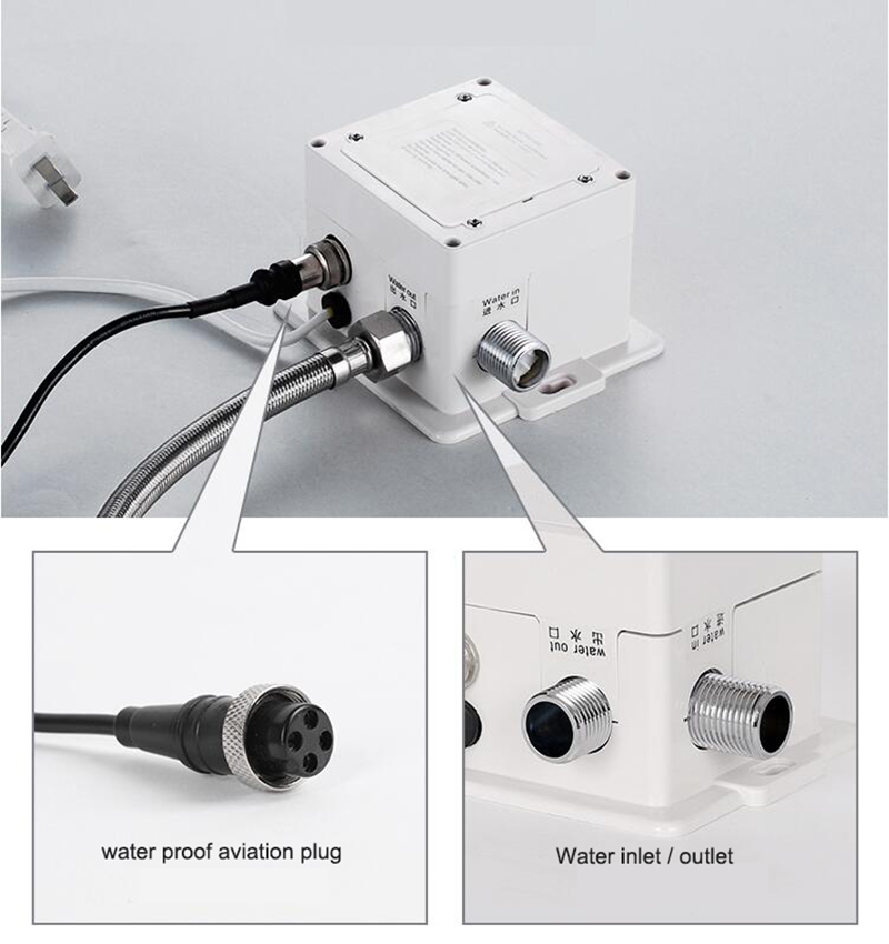 Infrared Sensor Faucet  (24)