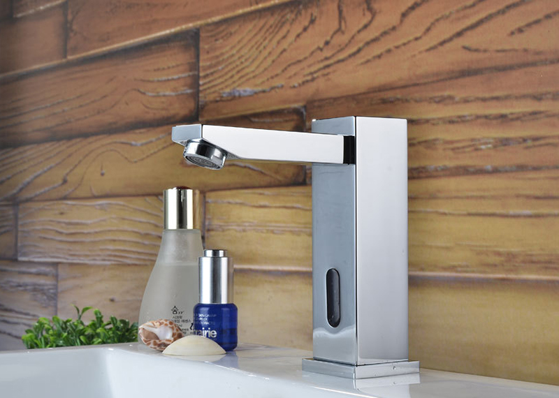 Infrared Sensor faucet  (3)