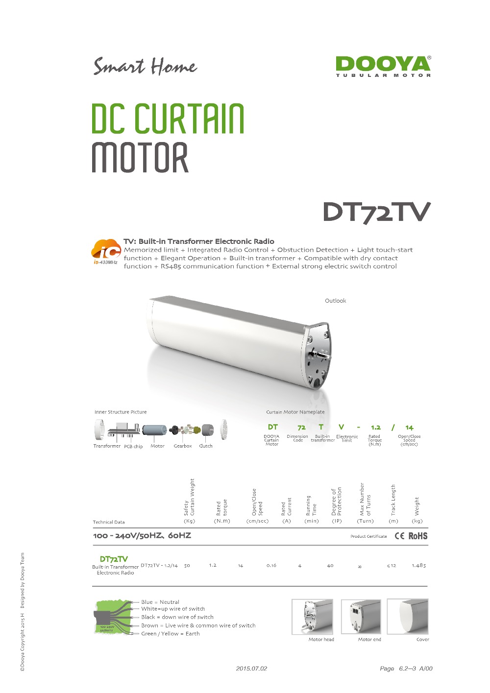 6.2-3 DT72TV -01-01 - 