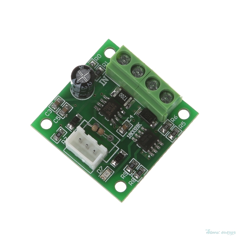 DC 1.8V to 15V 2A Mini PWM Motor Speed Controller Regulator Module