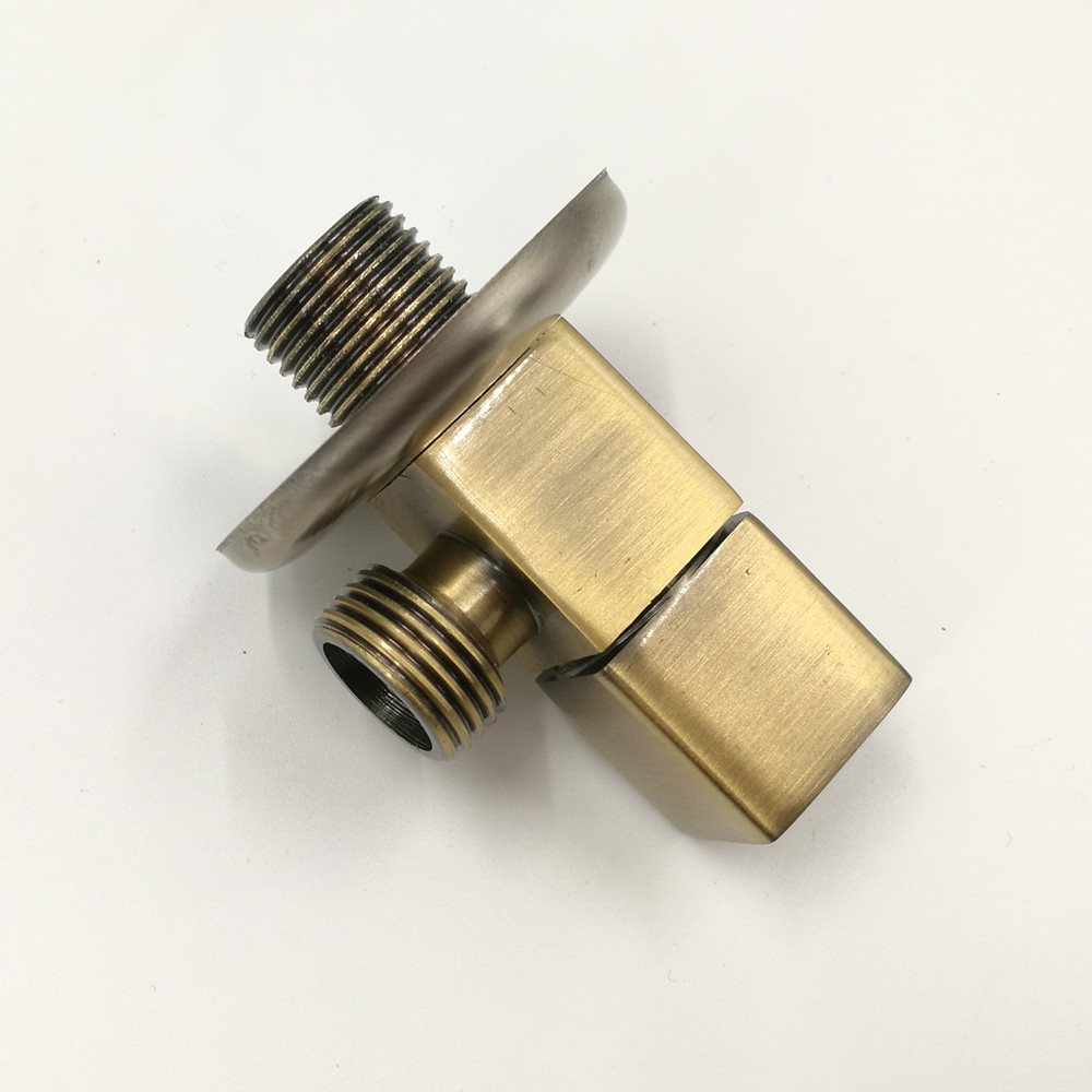 Angle Valve Bronze 4