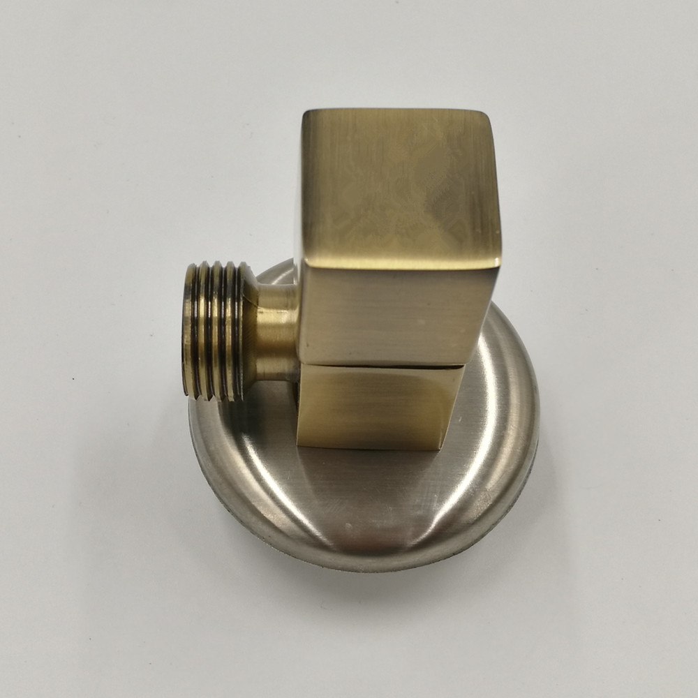 Angle Valve Bronze 5