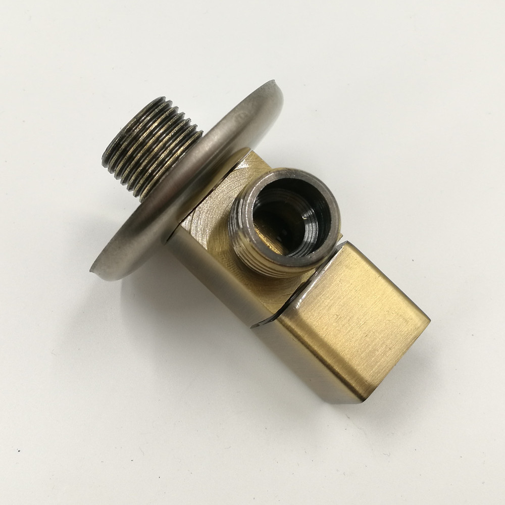 Angle Valve Bronze 3