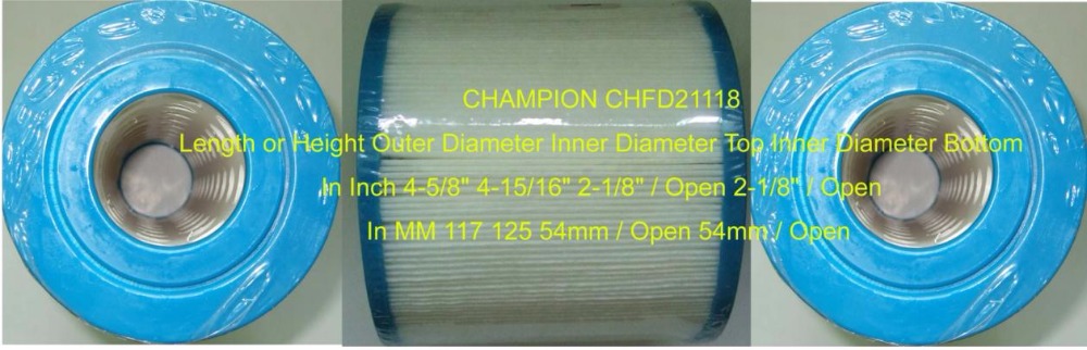 CHAMPION-CHFD21118