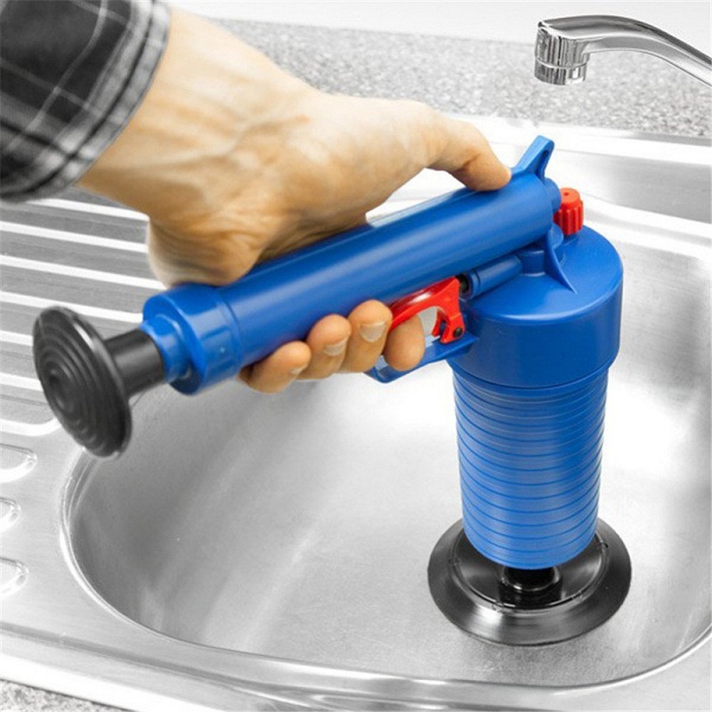 Drop-Shipping-Home-High-Pressure-Air-Drain-Blaster-Pump-Plunger-Sink-Pipe-Clog-Remover-Toilets-Bathroom