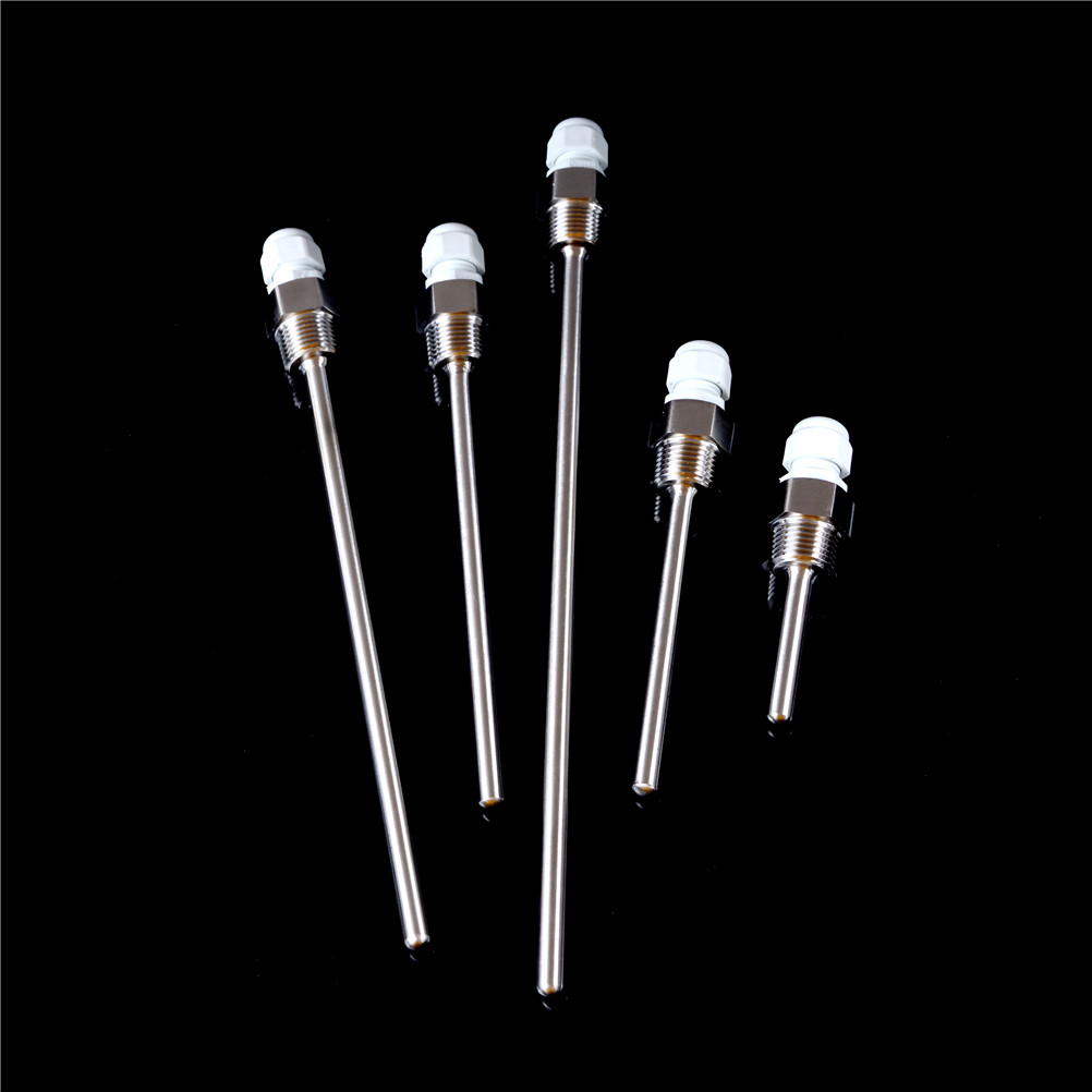Practical Thermowell 1/2"NPT Threads for Temperature Sensors