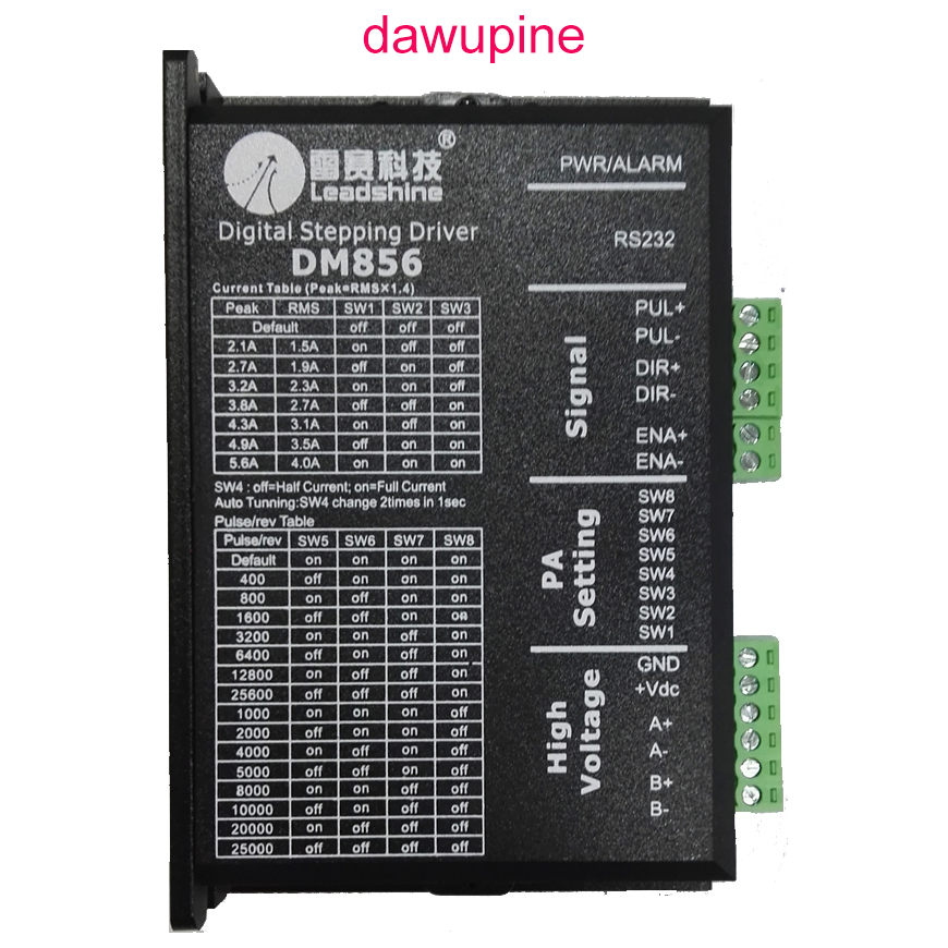 Leadshine Stepper Motor Wiring Diagram | Webmotor.org